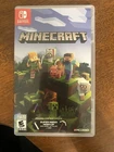 Minecraft - Nintendo Switch