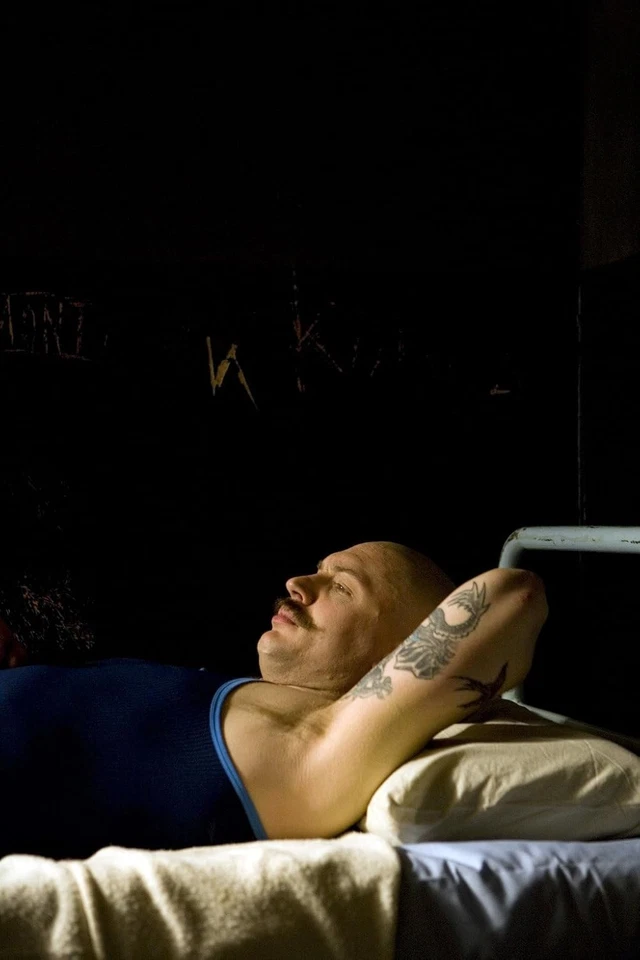 Bronson (DVD) Ross Hugh Burton Amanda Hardy Tom Lance James Darke (UK IMPORT) Foto 2 de 4