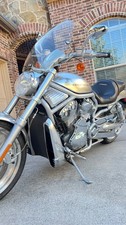 2002 Harley-Davidson VRSCA 
