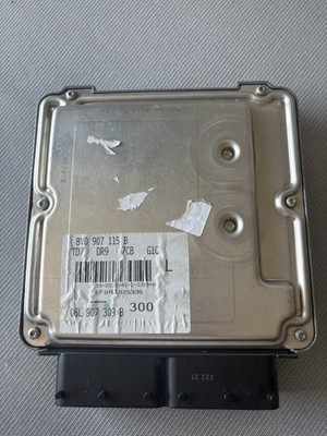 2017-2018 Audi A3 Engine Computer Ecu Pcm Ecm Pcu Oem 06l 907 309 B KV3UF