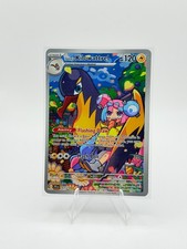 Iono's Kilowattrel 163/159 Sv09: Journey Together Holo