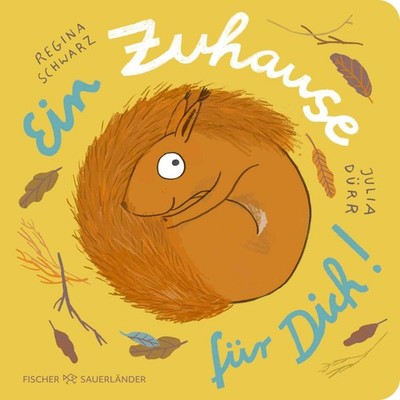 Ein Zuhause für dich! Regina Schwarz