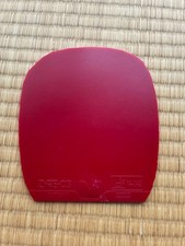 Butterfly ZYRE-03 Red Table Rubber Pen Exclusive