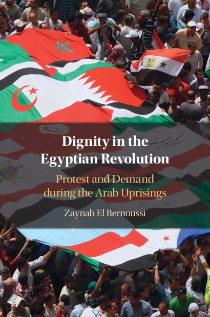 Dignity in the Egyptian Revolution Protest and Demand during the Arab Uprisings