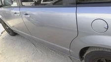 08-20 DODGE CARAVAN Rear Door Left driver gray psc