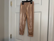 Garanimals Kids 365 Sz 6 Girls Metallic Legging Pants