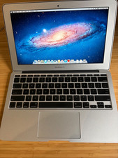 Apple MacBook Air 11.6" Inch A1370 2010 1.4Ghz Core 2 Duo, 4gb Ram, 60Gb HD