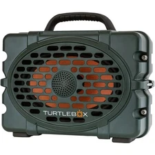 Turtlebox TBG2-OG Gen 3 Bluetooth Speaker - Green