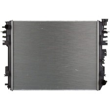 Radiator for 1500 2500 3500 2009-2016 3.7L 4.7L 5.7L V8 13129