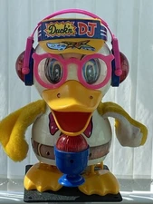 Duck'n DJ Electronic Toy 1989 Retro Collectable In Good Working Order