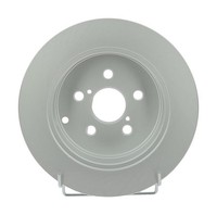 2X Bremsscheibe Coat+ Jurid 562418JC JC Schachtel FüR Toyota Avensis VVT ZZT250_
