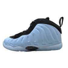 Toddler's Nike Little Posite One Psychic Blue/Black HJ7653 400 - 9