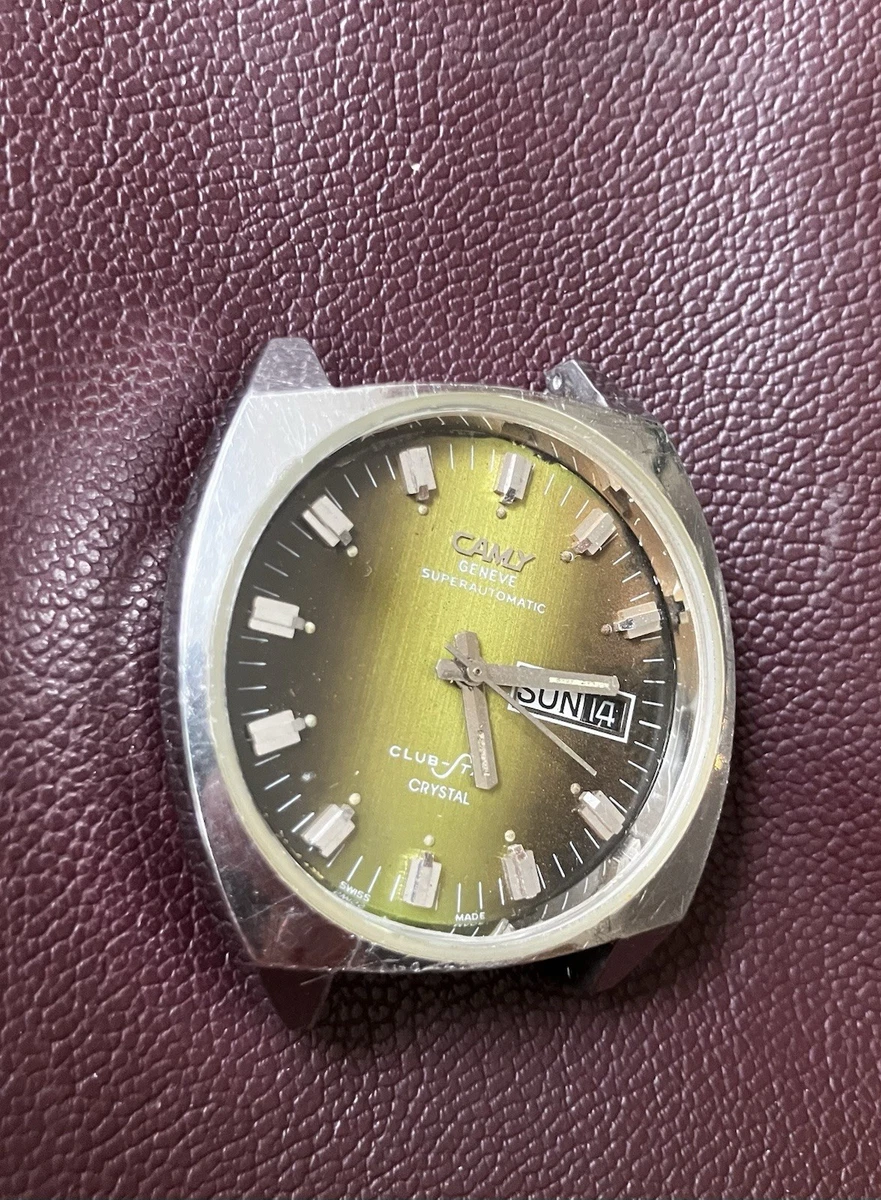 Camy Men Wristwatches for sale | eBay