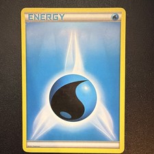 The Pokémon Company Water Energy 107/114 Black & White Regular Common EN 2011 on eBay