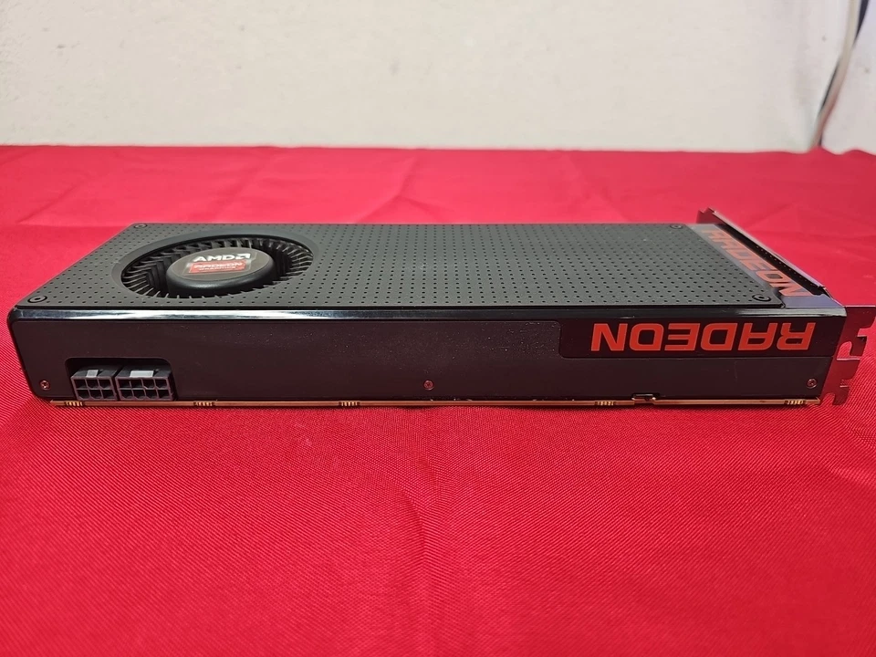 AMD Radeon R9 390X Graphics Card - Image 4 of 4