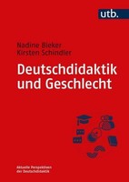 Deutschdidaktik Und Geschlecht Nadine Bieker