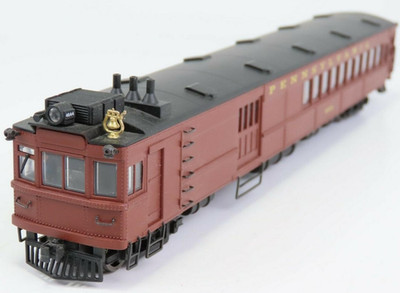HO EMC Gas Electric Doodlebug PRR Pennsylvania DC NIB NOS #81406