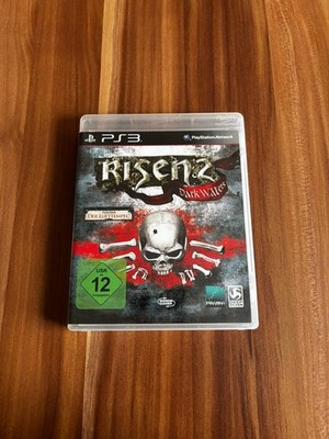 Risenz Dark Waters 2 PS3