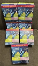 Mommy's Bliss Gripe Water Day + Night Combo Original & Night Time 4oz Lot Of 7