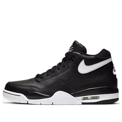 Nike Flight Legacy Black White Athletic Basketball Sneakers BQ4212-002 Men Sizes