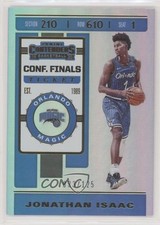 2019-20 Panini Contenders Conference Finals Ticket 33125 Jonathan Isaac 49 K6j