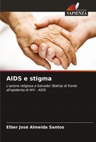 Elber José Almeida Santos | Aids E Stigma | Taschenbuch | Italienisch (2025)