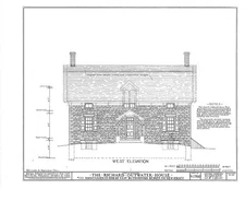 Richard Kip Outwater House,231 Hackensack Street,East Rutherford,New Jersey,13