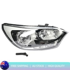 Driver Side Head Light Lamp W/O LED For 2011-2016 Kia Rio UB 3/5 Door Hatch