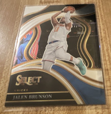 Panini 2023-24 Select Courtside Jalen Brunson...