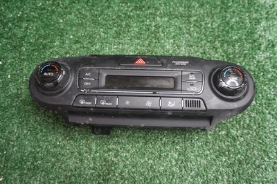 2019 2020 KIA SORENTO TEMPERATURE DASH AC Control PANEL BEZEL OEM 97250C6BB0