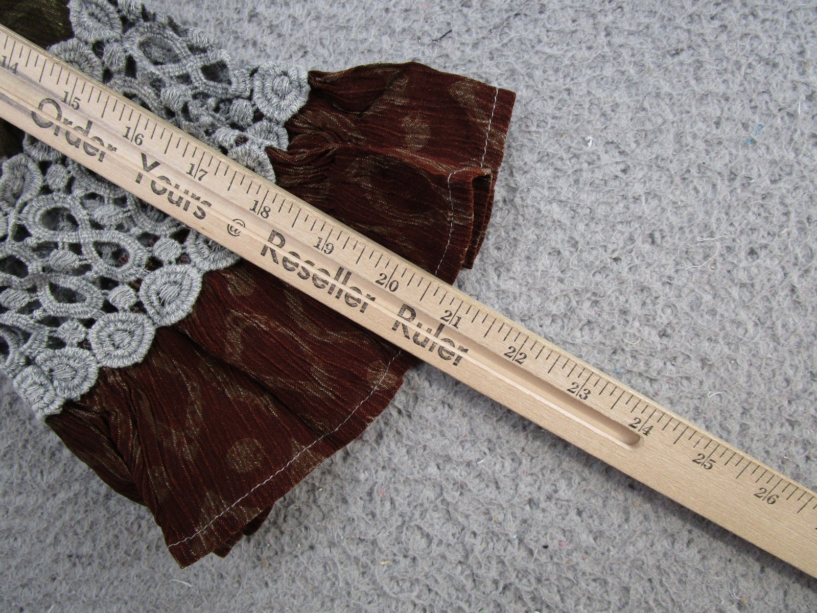 Sacred Threads Womens Pullover Patchwork Top Size… - image 8