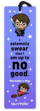 Re-Marks Quotemarks Harry Potter - Harry Bookmark with Tassel, Up To No Good
