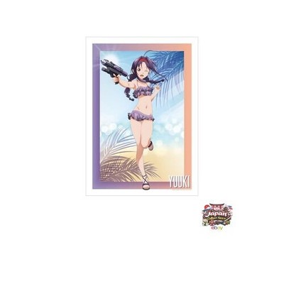Sword Art Online Original Illustration Yuuki Water Gun Battle ver. A3 Matte