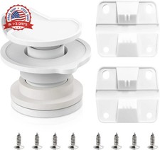 Cooler Replacement Parts Kit for Coleman,Ice Chest Plastic Hinges,Cooler S