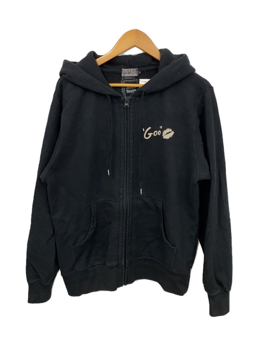 トップス HYSTERIC GLAMOR zip hoodie Hysteric Glamour Zip Hoodie/L/Cotton/Blk/Print | eBay