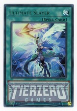 Yugioh RA02-EN070 - Ultimate Slayer - Ultra Rare