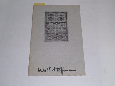 Ohff, Heinz: Wolf Hoffmann