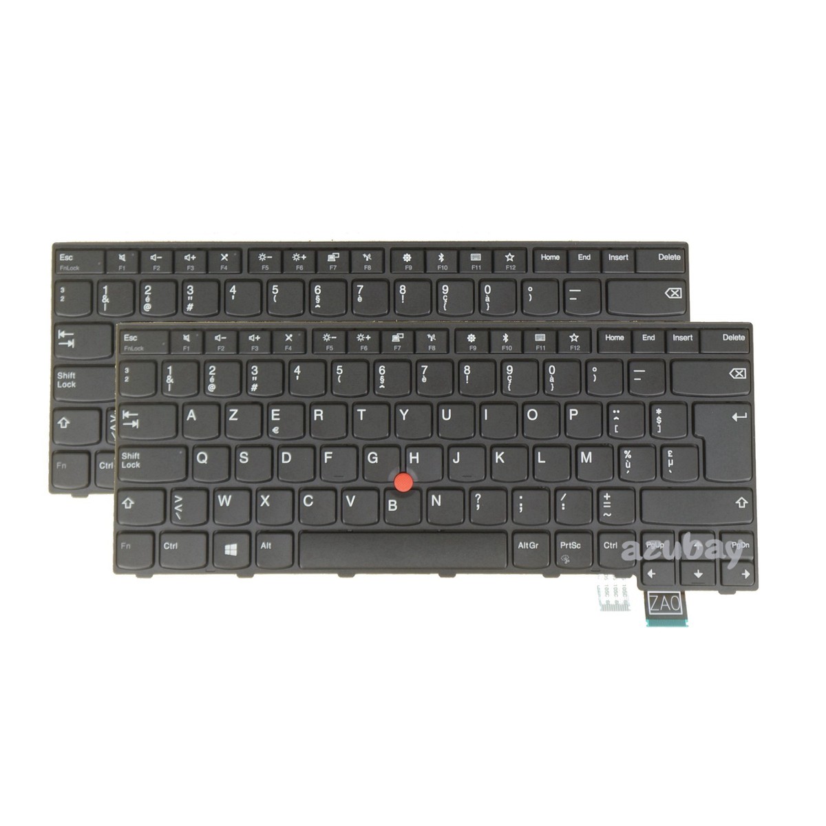 Belgian AZERTY Laptop Keyboard For Lenovo Thinkpad 13 Gen 1 /Gen 2 Belgian AZERTY Laptop Keyboard For Lenovo Thinkpad 13 Gen 1 /Gen 2