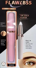 Flawless Brows Eyebrow Hair Remover