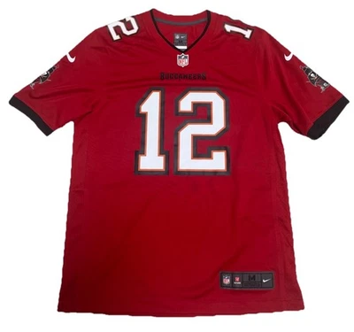 NIKE NFL TRIKOT TAMPA BAY BUCCANEERS M FD2358-687 AMERICAN FOOTBALL JERSEY BRADY