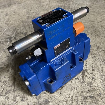 1x Rexroth 4WEH 16 J72/6EW230N9ETS2K4/B10 Wegeventil R900754660