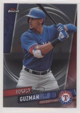 2019 Topps Finest Ronald Guzman #70 0c6
