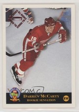 1994 Classic Pro Hockey Prospects Darren McCarty #23 0q3
