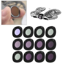 UV CPL Star Night NDPL Gold Blue Streak 1/4 Black Mist Lens Filter for DJI NEO 2