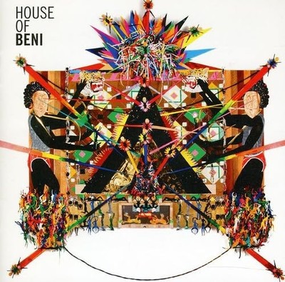 Beni - House Of Beni - Music CD
