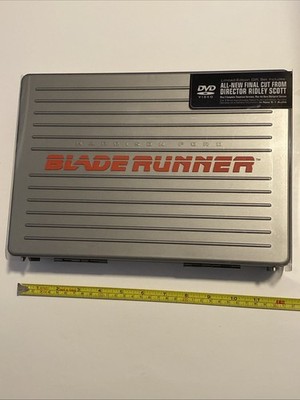 Blade Runner (DVD, 1982) (Limited-Edition Gift Set) New