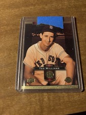 2003 Upper Deck Sweet Spot Classic - Ted Williams #82