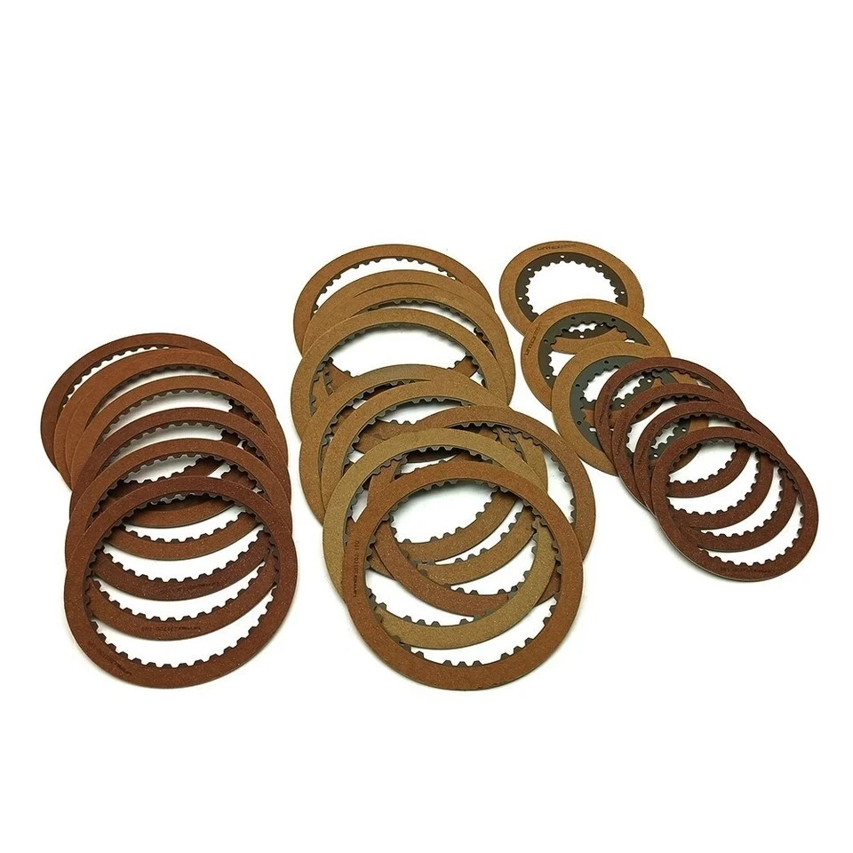 For TOYOTA COROLLA 1993-2008 A245E Transmission Master Rebuild kit Clutch Plates - Image 4 of 4