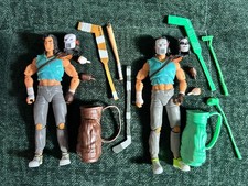 The Loyal Subjects BST AXN TMNT Casey Jones X...