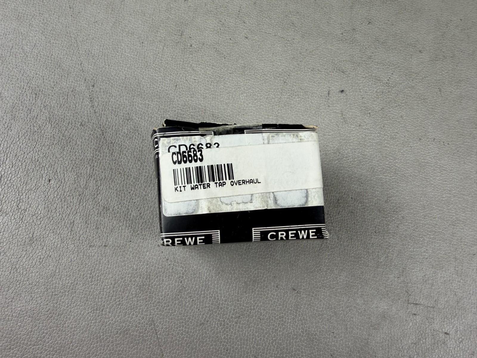 NEW! 1980-2003 Bentley & Rolls Royce Heater Tap Overhaul Kit OEM (CD6683)